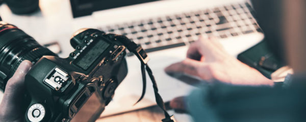 Formation photo pour photographes débutants