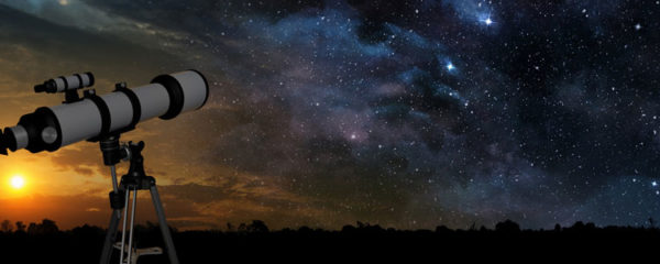 télescopes d'astronomie