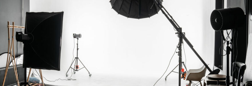studio de photo